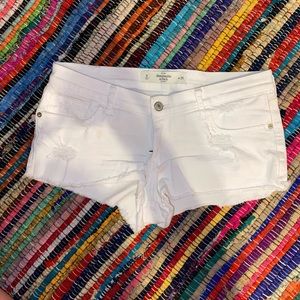 White Cut Offs!